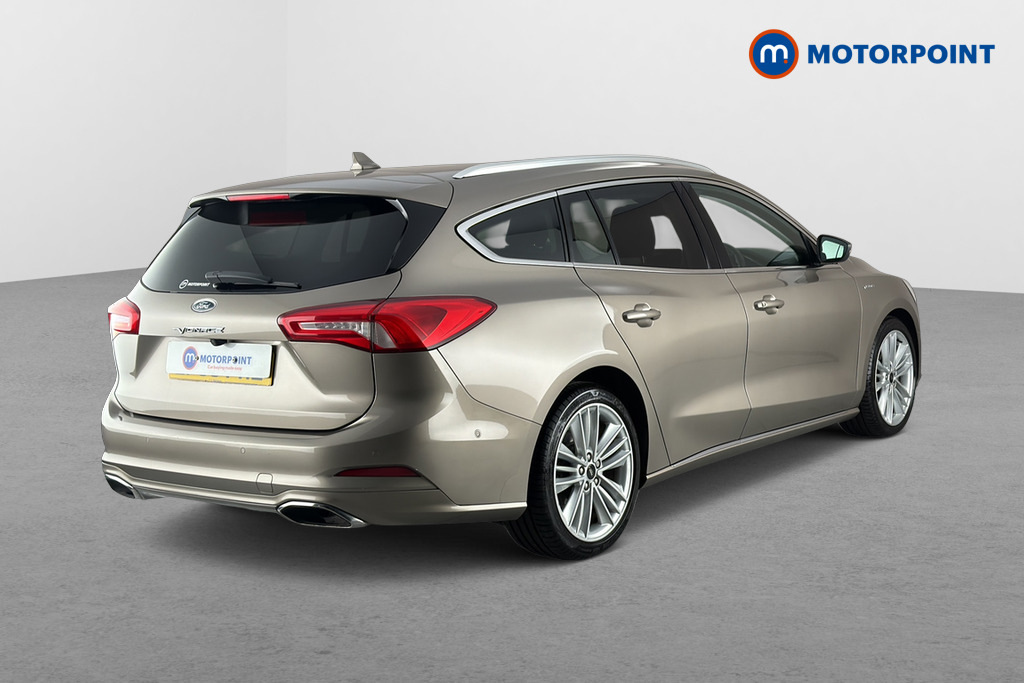Ford Focus 1.5 Ecoblue 120 Silver #5