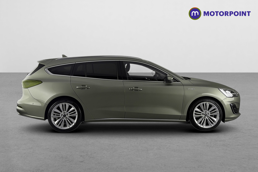 Ford Focus 1.5 Ecoblue 120 Silver #4