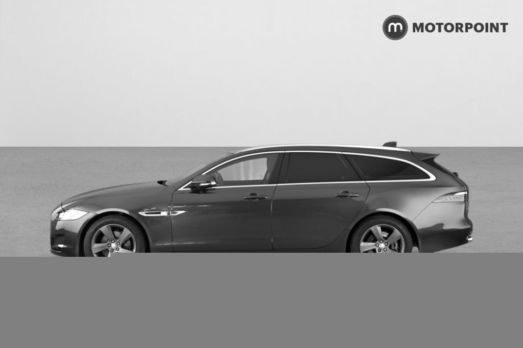 Jaguar XF 2019 2.0I Portfolio Gpf Sportbrake Red #4
