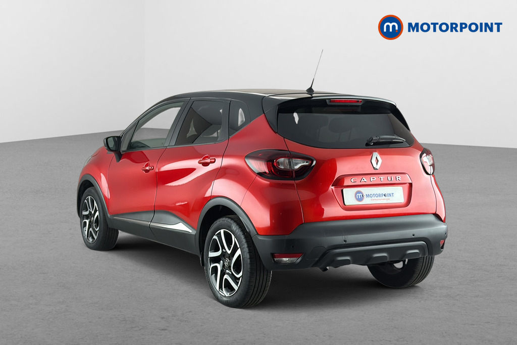 Renault Captur 0.9 Tce 90 Iconic Red #6
