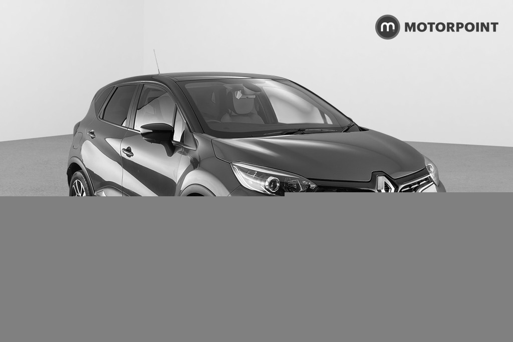 Renault Captur 0.9 Tce 90 Iconic Red