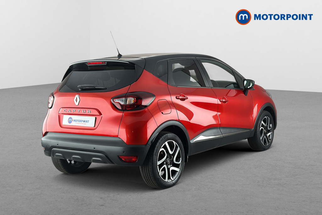 Renault Captur 0.9 Tce 90 Iconic Red #4