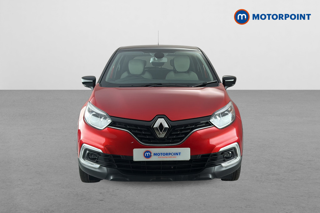 Renault Captur 0.9 Tce 90 Iconic Red #2