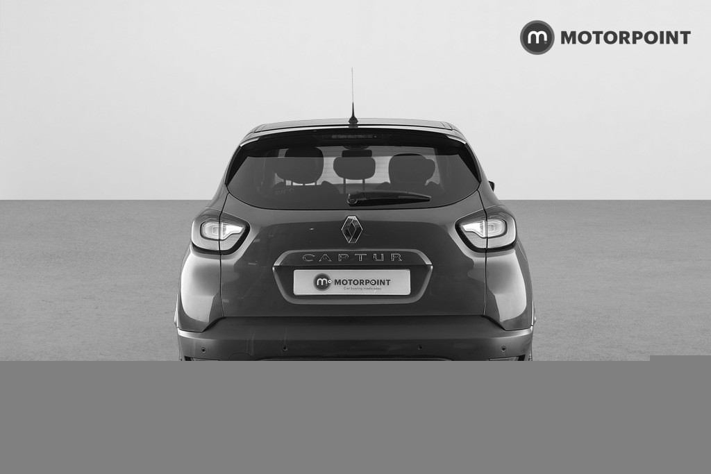 Renault Captur 0.9 Tce 90 Iconic Red #5