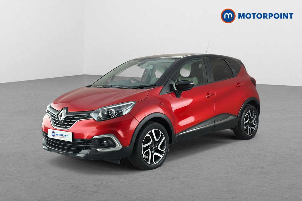 Renault Captur 0.9 Tce 90 Iconic Red #3