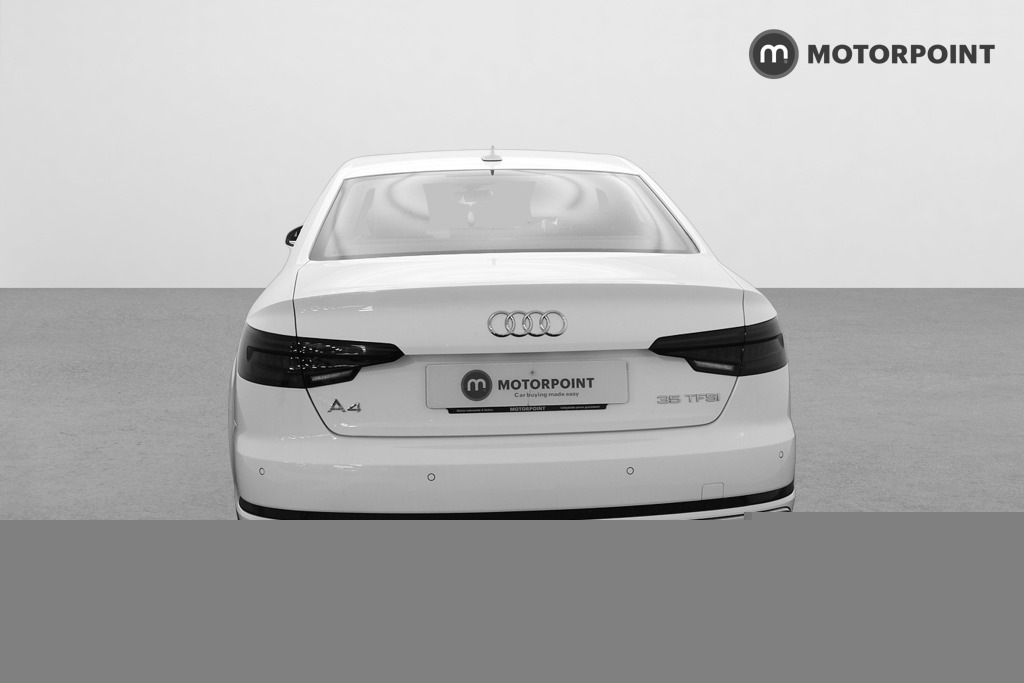 Audi A4 35 Tfsi S Line White #4
