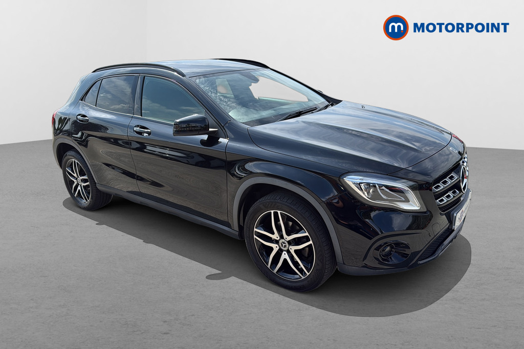 Mercedes-Benz GLA Class Gla 180 Urban Edition Black