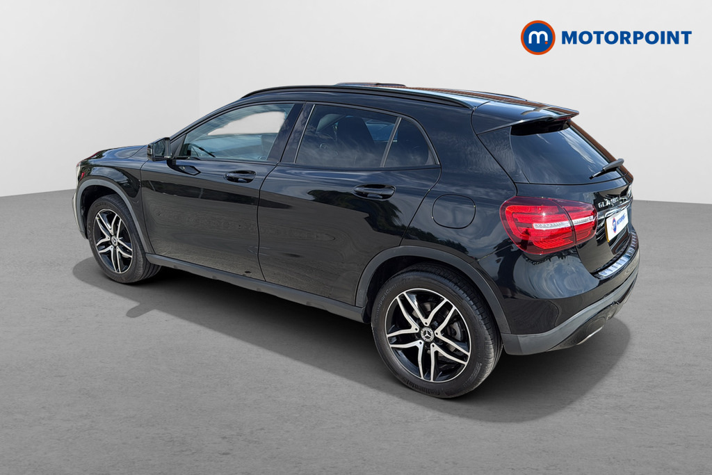 Mercedes-Benz GLA Class Gla 180 Urban Edition Black #6