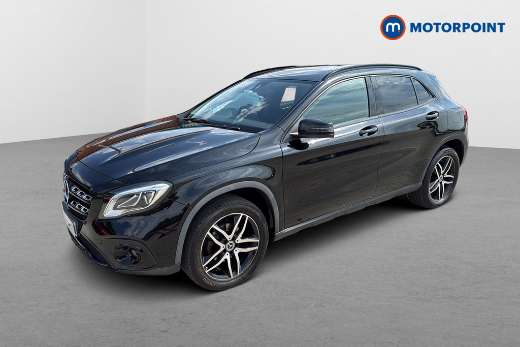 Mercedes-Benz GLA Class Gla 180 Urban Edition Black #3