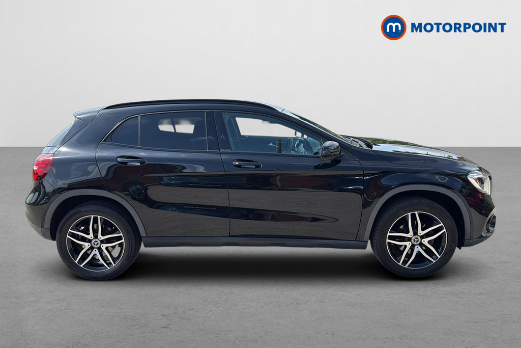 Mercedes-Benz GLA Class Gla 180 Urban Edition Black #4