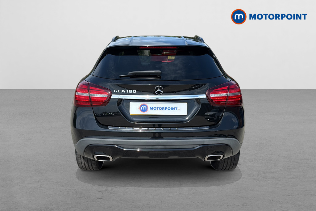 Mercedes-Benz GLA Class Gla 180 Urban Edition Black #5
