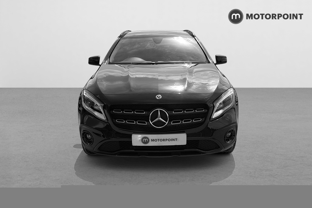 Mercedes-Benz GLA Class Gla 180 Urban Edition Black #2