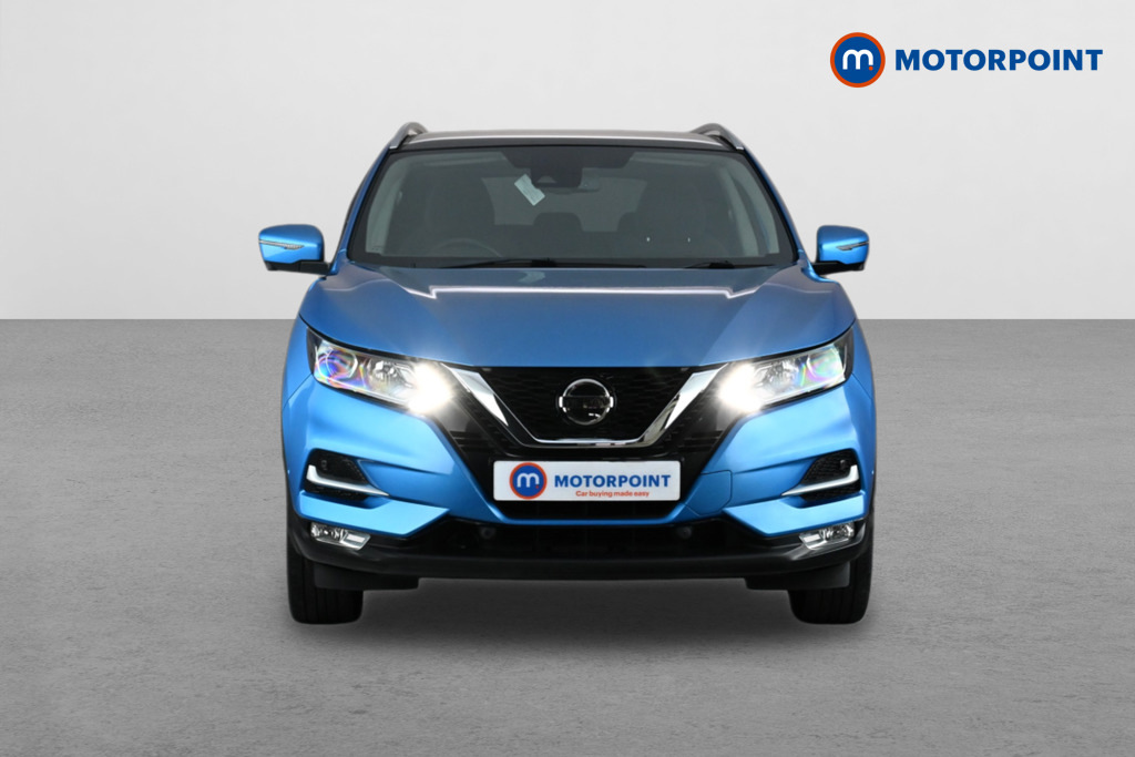 Nissan Qashqai 1.5 Dci 115 N-connecta Dct Blue #2
