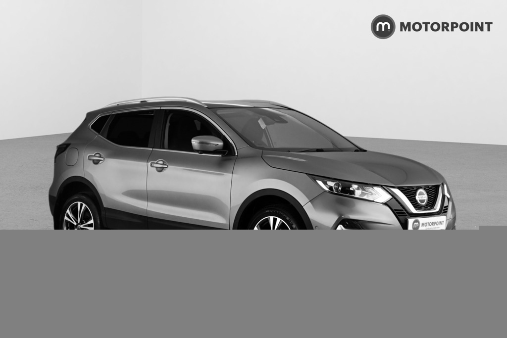Nissan Qashqai 1.5 Dci 115 N-connecta Dct Blue