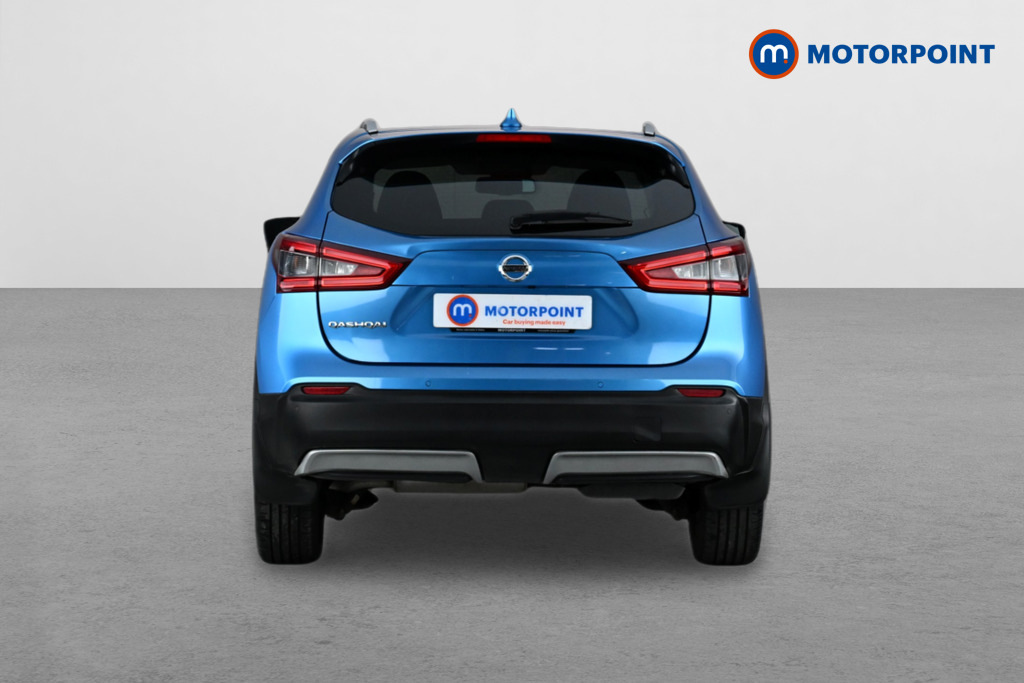 Nissan Qashqai 1.5 Dci 115 N-connecta Dct Blue #6