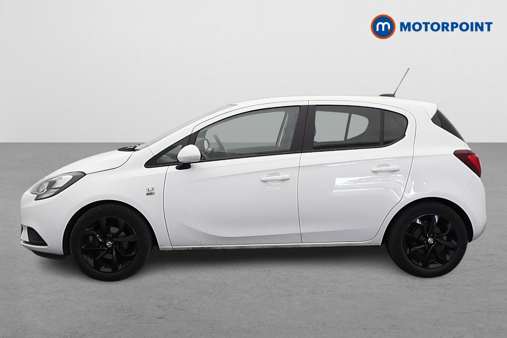 Vauxhall Corsa 1.4 75 Griffin White #4