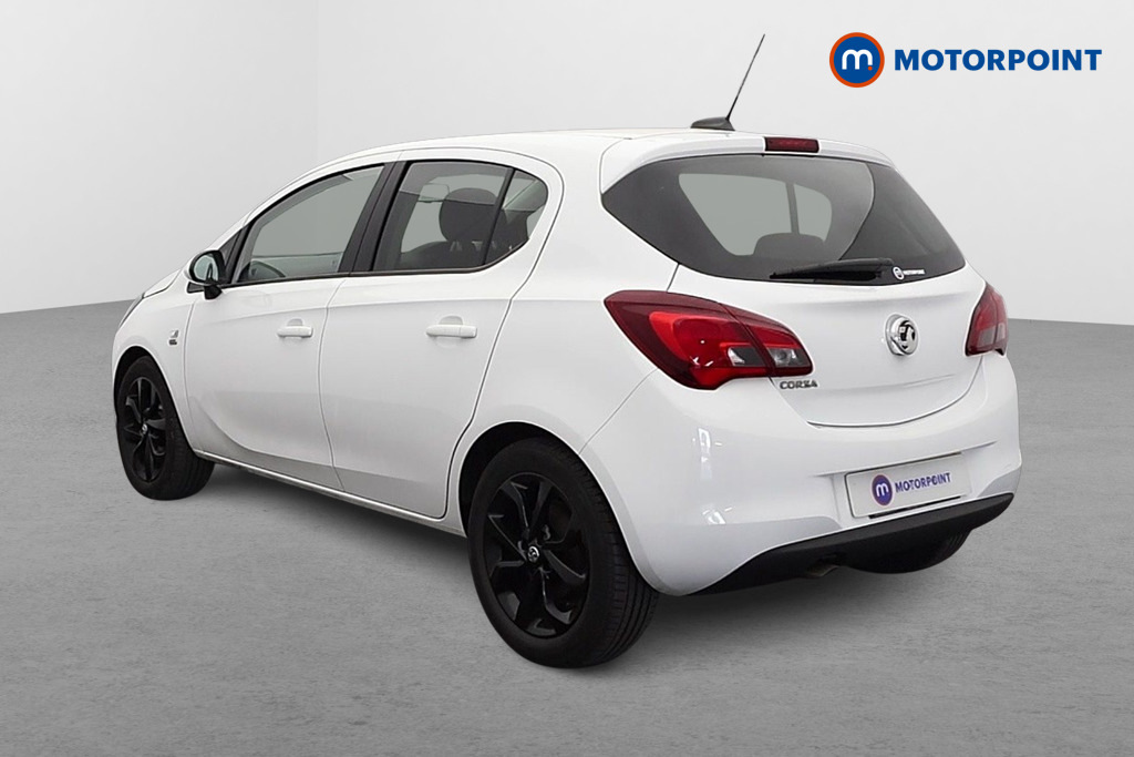 Vauxhall Corsa 1.4 75 Griffin White #5