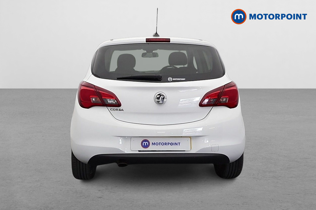 Vauxhall Corsa 1.4 75 Griffin White #6