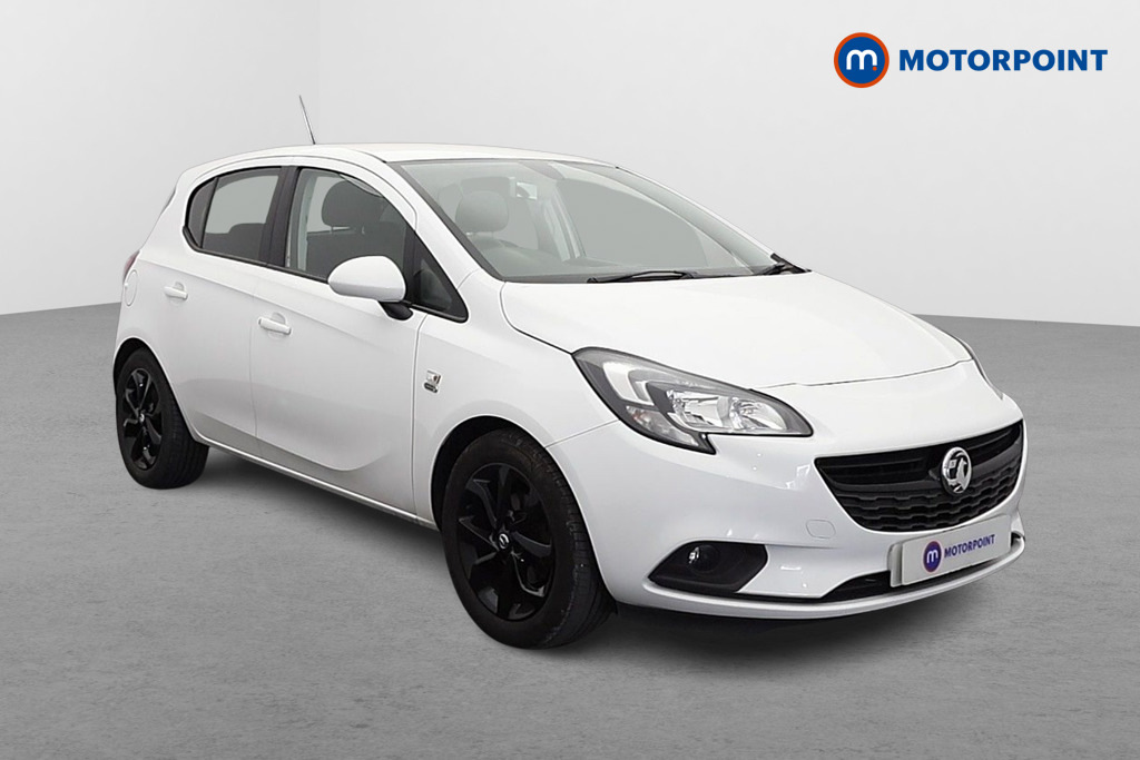 Vauxhall Corsa 1.4 75 Griffin White