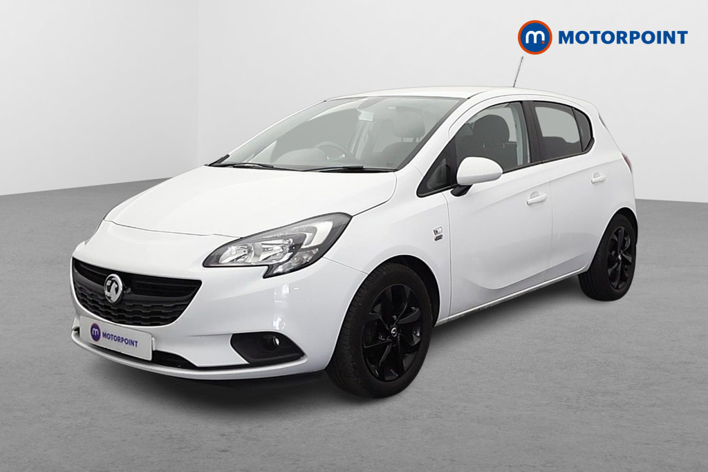 Vauxhall Corsa 1.4 75 Griffin White #3