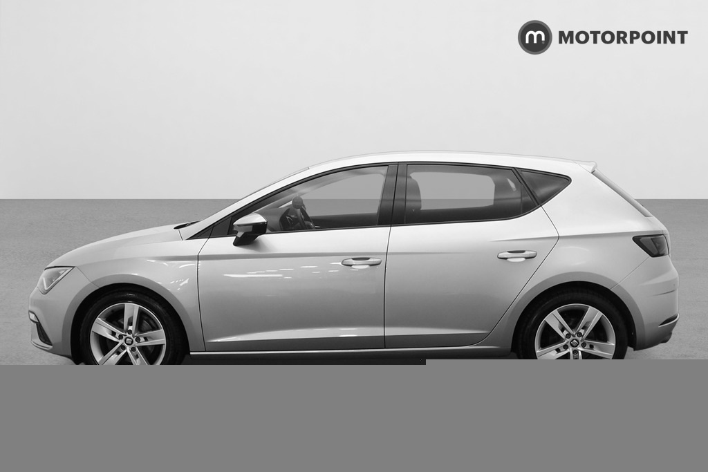 Seat Leon 1.5 Tsi Evo Fr Ez Silver #4