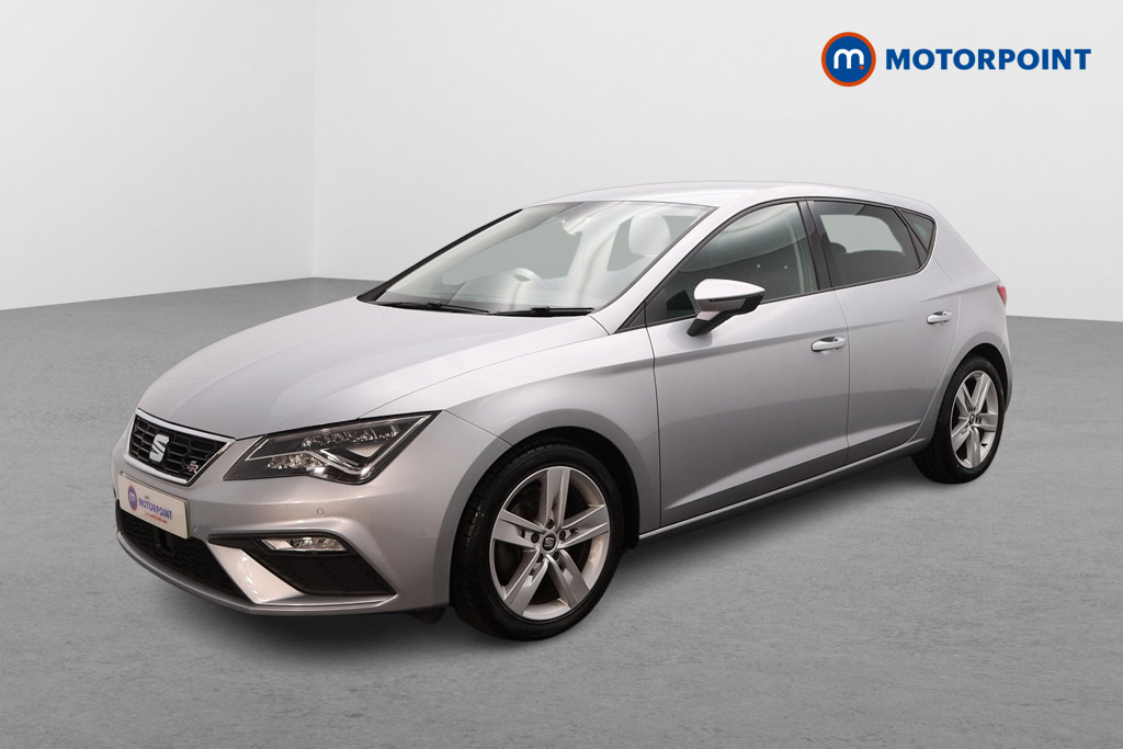 Seat Leon 1.5 Tsi Evo Fr Ez Silver #3