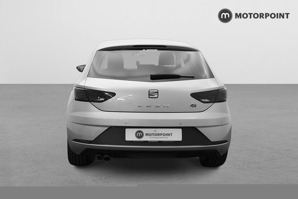 Seat Leon 1.5 Tsi Evo Fr Ez Silver #6
