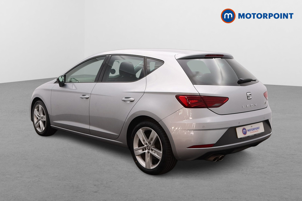 Seat Leon 1.5 Tsi Evo Fr Ez Silver #5