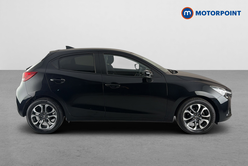 Mazda 2 1.5 Sport Nav-plus Black #4