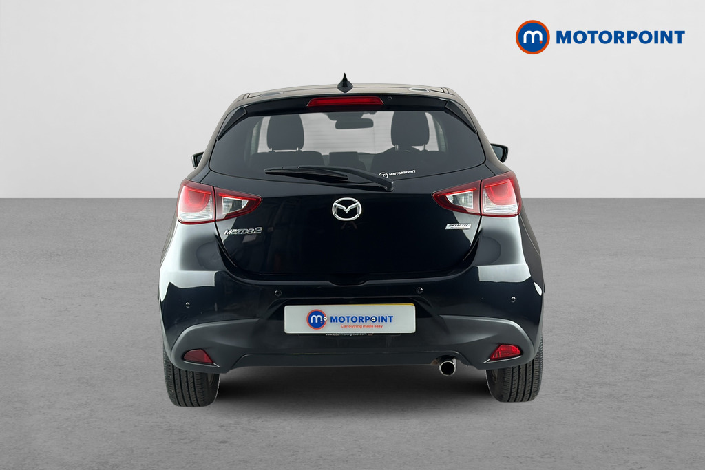 Mazda 2 1.5 Sport Nav-plus Black #6
