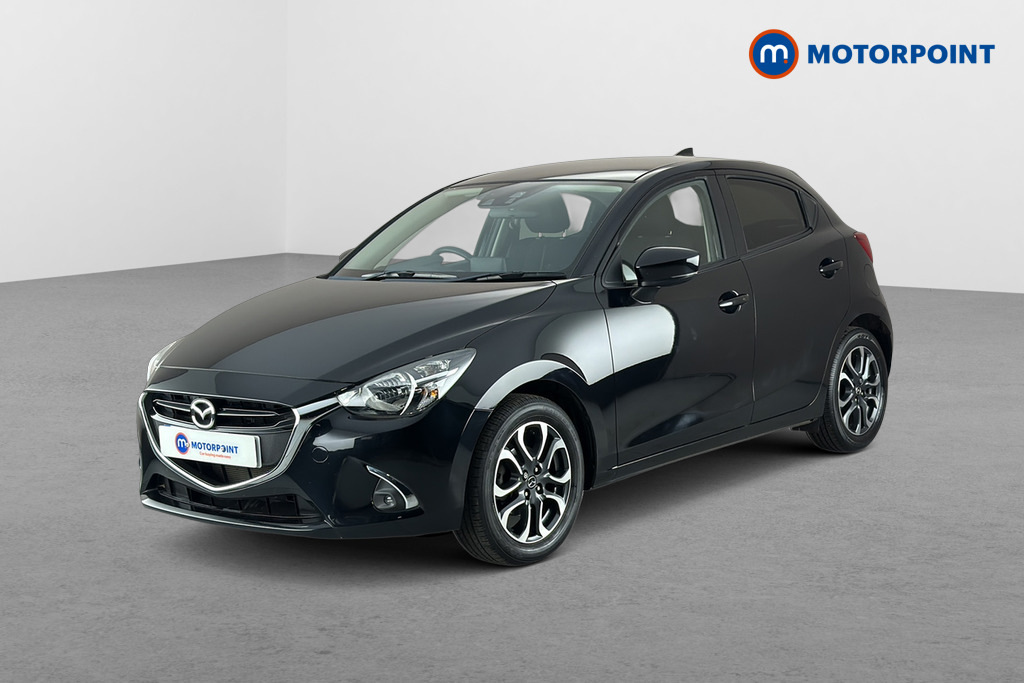 Mazda 2 1.5 Sport Nav-plus Black #3