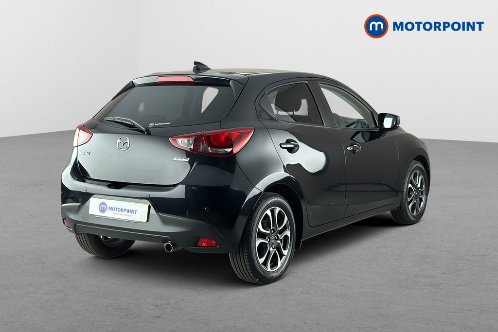 Mazda 2 1.5 Sport Nav-plus Black #5