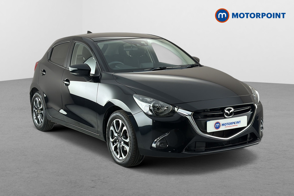 Mazda 2 1.5 Sport Nav-plus Black