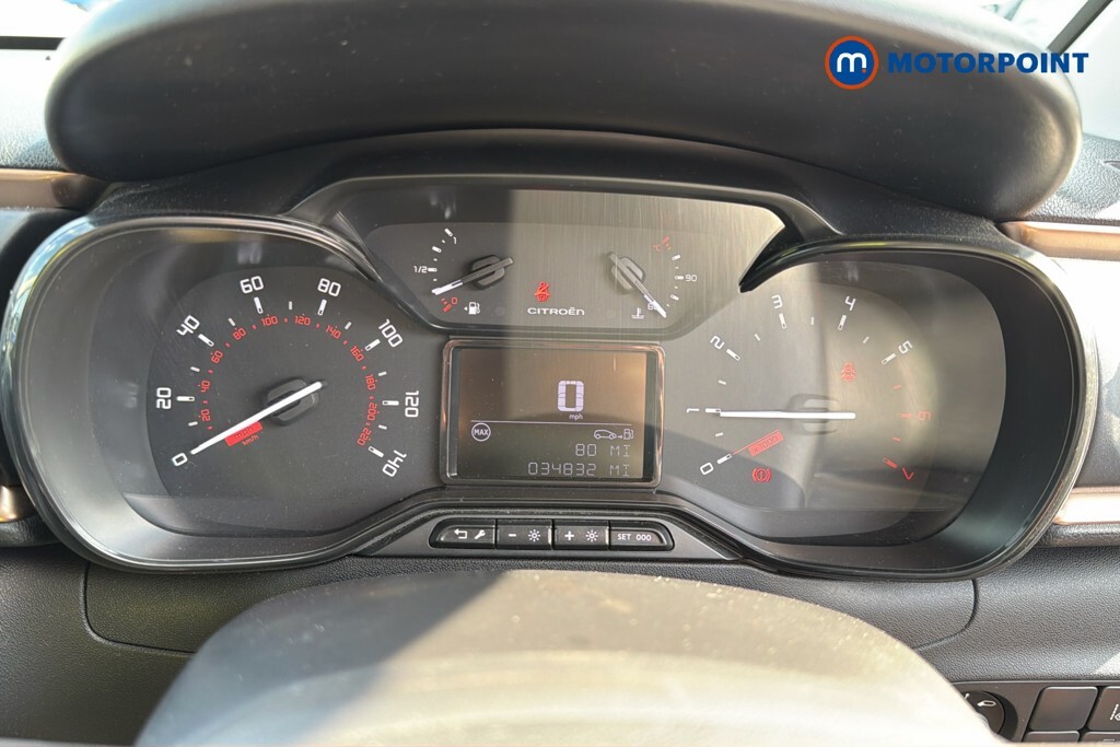 Citroen C3 1.5 Bluehdi Flair Suv Euro 6 10 Black #19