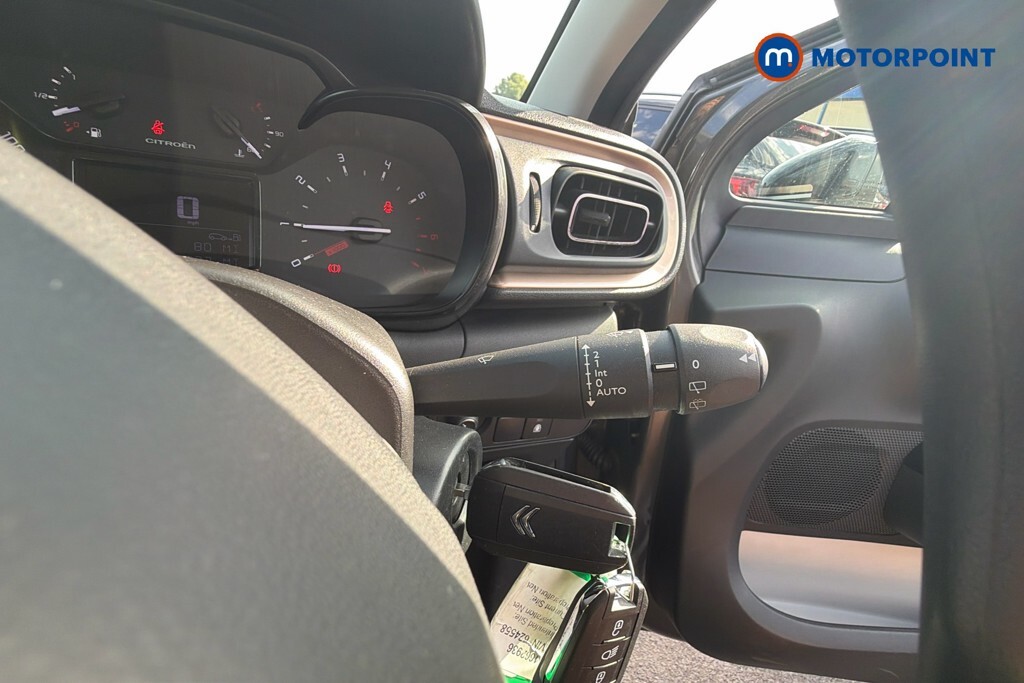 Citroen C3 1.5 Bluehdi Flair Suv Euro 6 10 Black #9