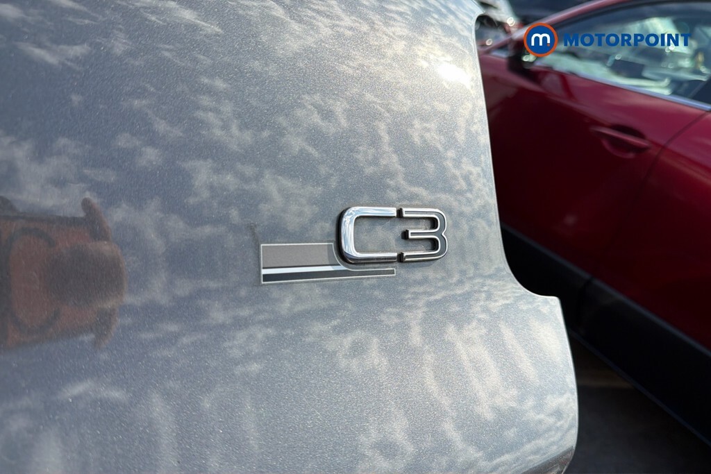 Citroen C3 1.5 Bluehdi Flair Suv Euro 6 10 Black #23
