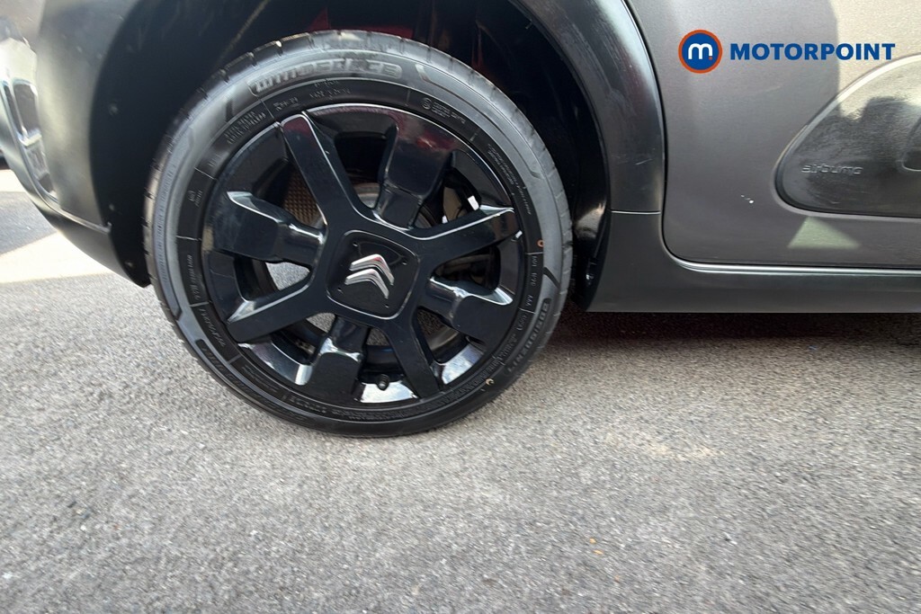 Citroen C3 1.5 Bluehdi Flair Suv Euro 6 10 Black #24