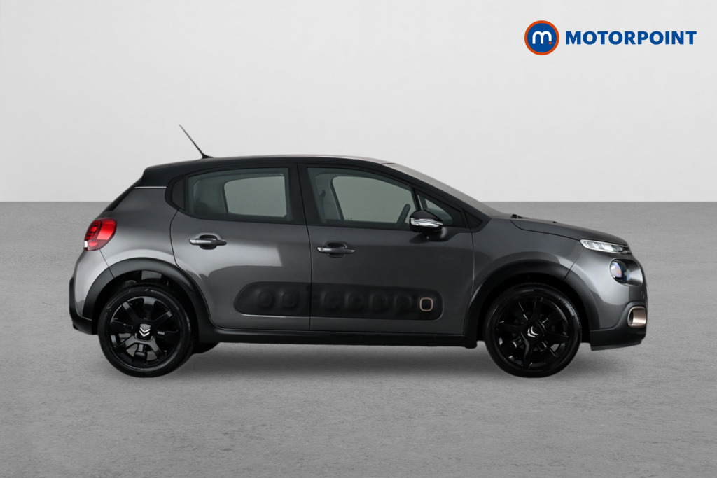 Citroen C3 1.5 Bluehdi Flair Suv Euro 6 10 Black #6