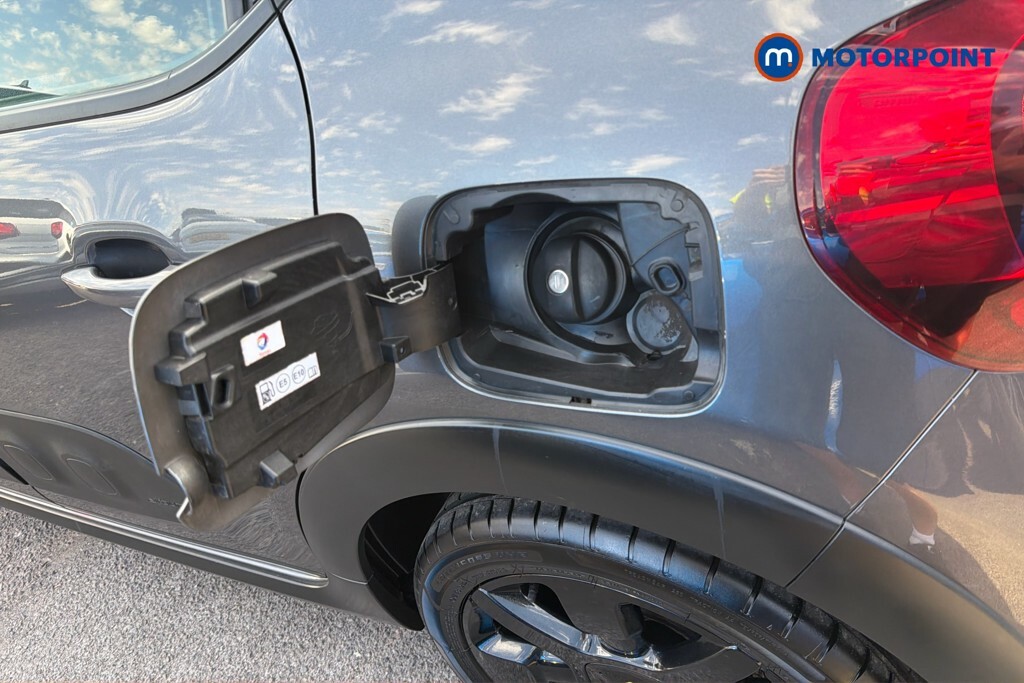 Citroen C3 1.5 Bluehdi Flair Suv Euro 6 10 Black #20