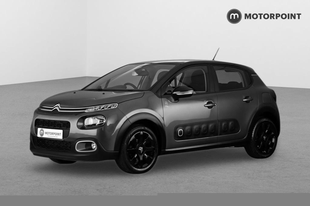 Citroen C3 1.5 Bluehdi Flair Suv Euro 6 10 Black #2