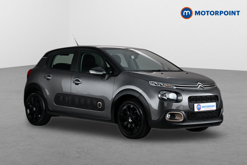 Citroen C3 1.5 Bluehdi Flair Suv Euro 6 10 Black #1