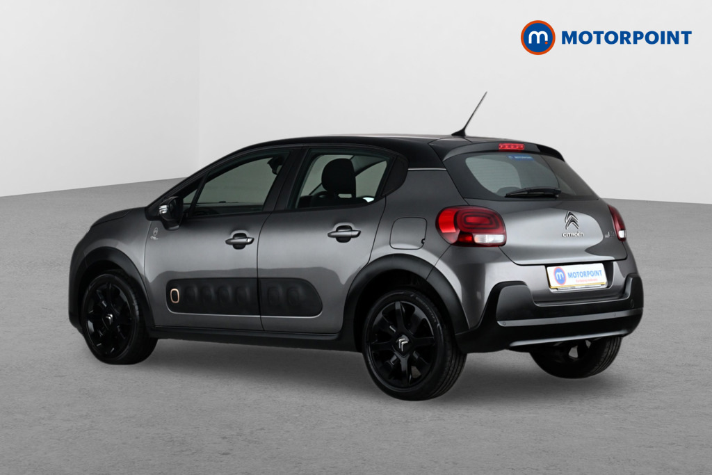 Citroen C3 1.5 Bluehdi Flair Suv Euro 6 10 Black #4