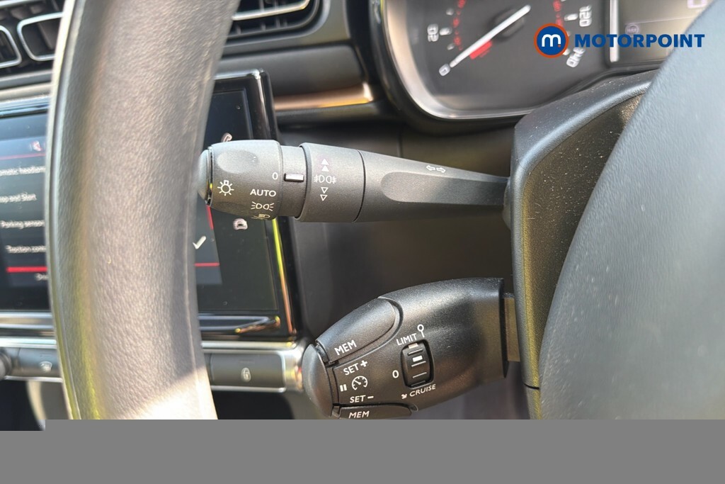Citroen C3 1.5 Bluehdi Flair Suv Euro 6 10 Black #8