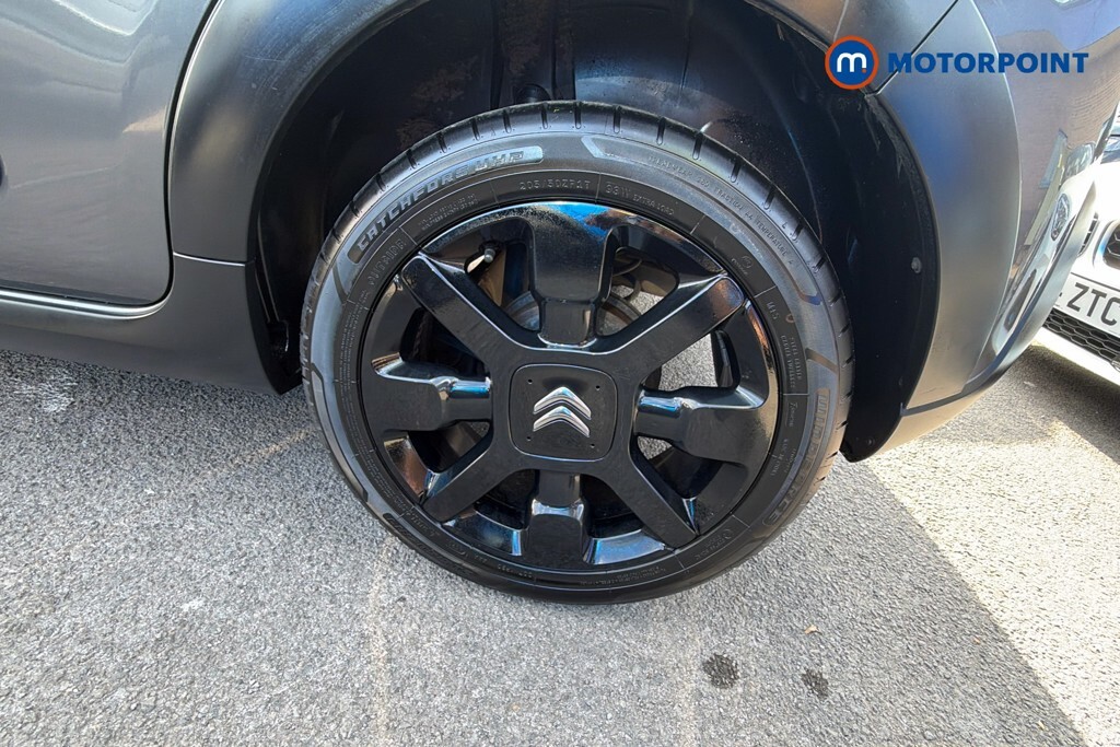 Citroen C3 1.5 Bluehdi Flair Suv Euro 6 10 Black #21
