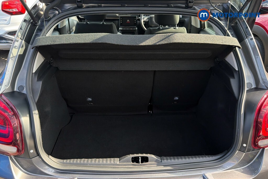 Citroen C3 1.5 Bluehdi Flair Suv Euro 6 10 Black #22