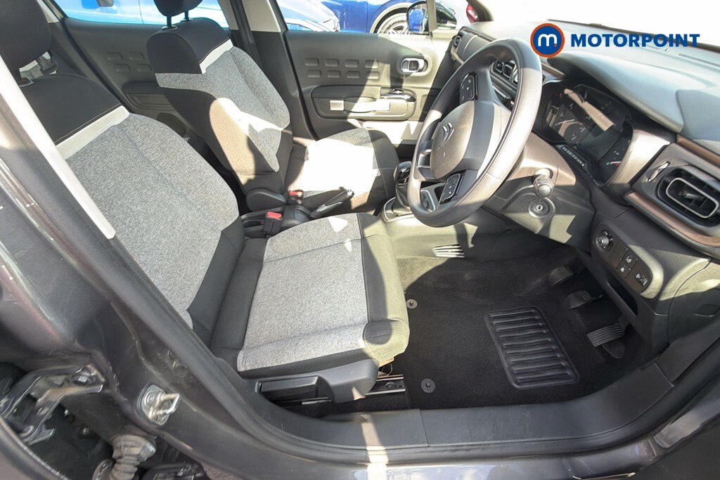 Citroen C3 1.5 Bluehdi Flair Suv Euro 6 10 Black #15