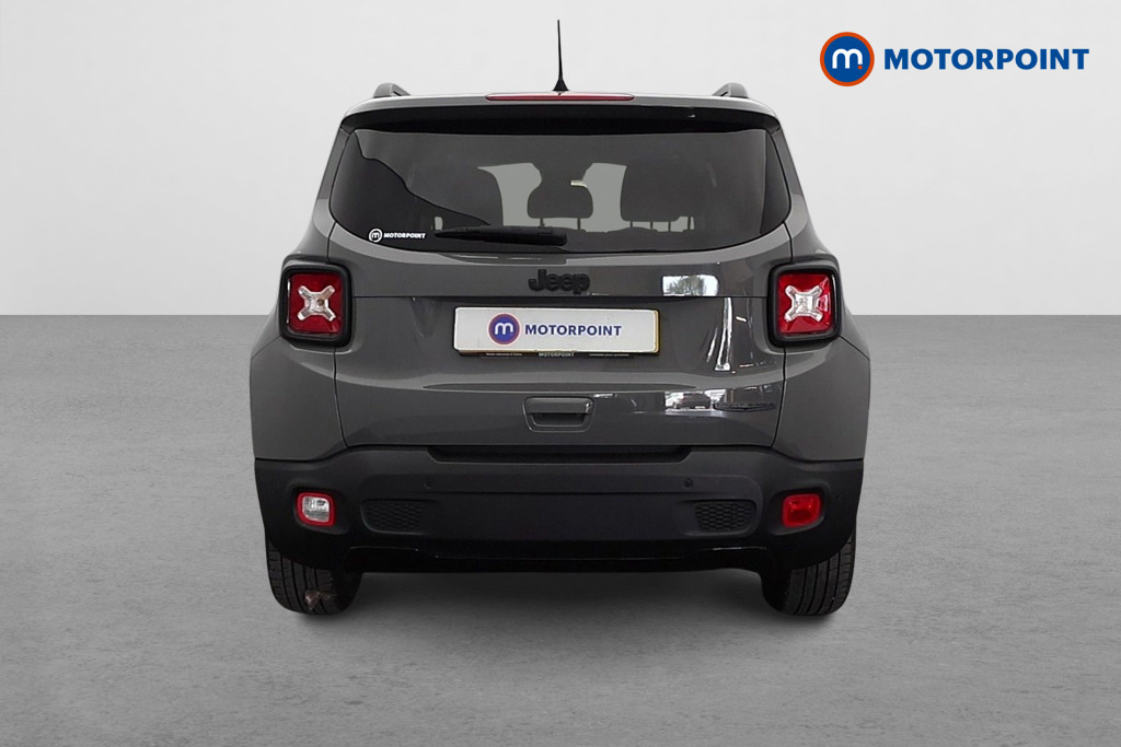 Jeep Renegade 1.0 T3 Gse Night Eagle II Grey #6