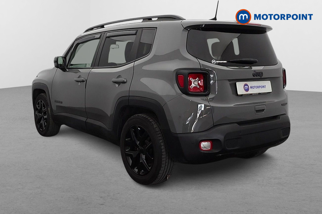 Jeep Renegade 1.0 T3 Gse Night Eagle II Grey #5