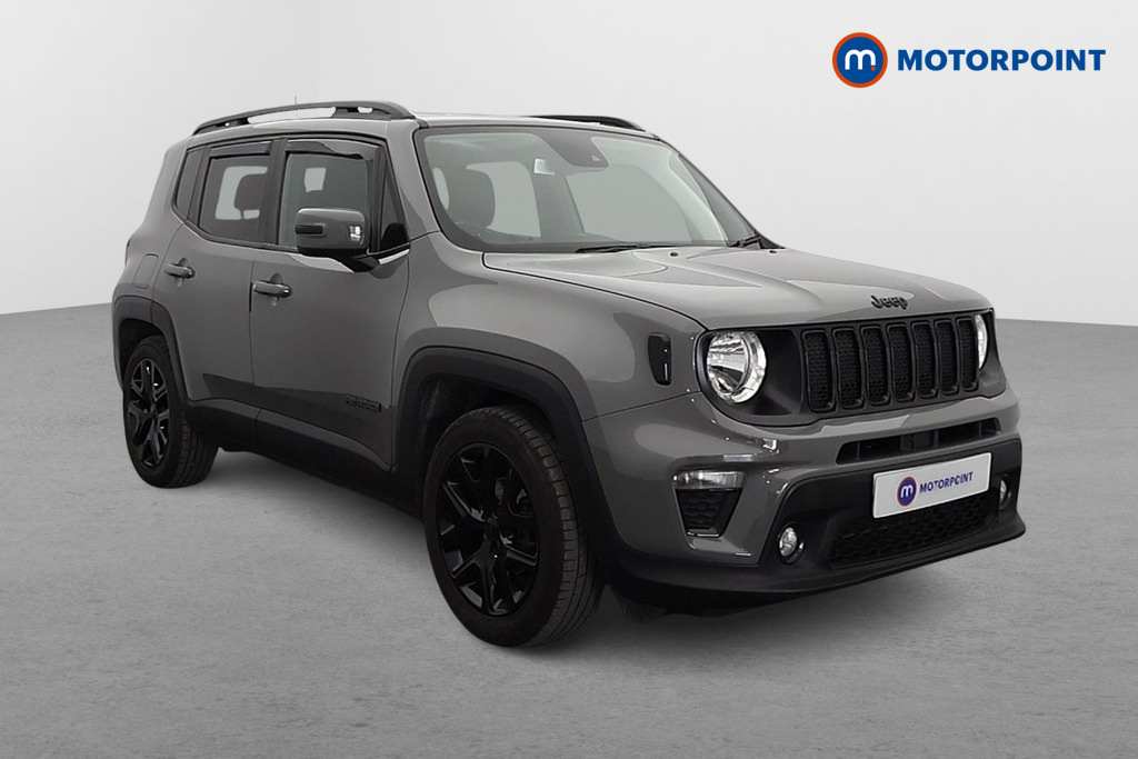 Jeep Renegade 1.0 T3 Gse Night Eagle II Grey