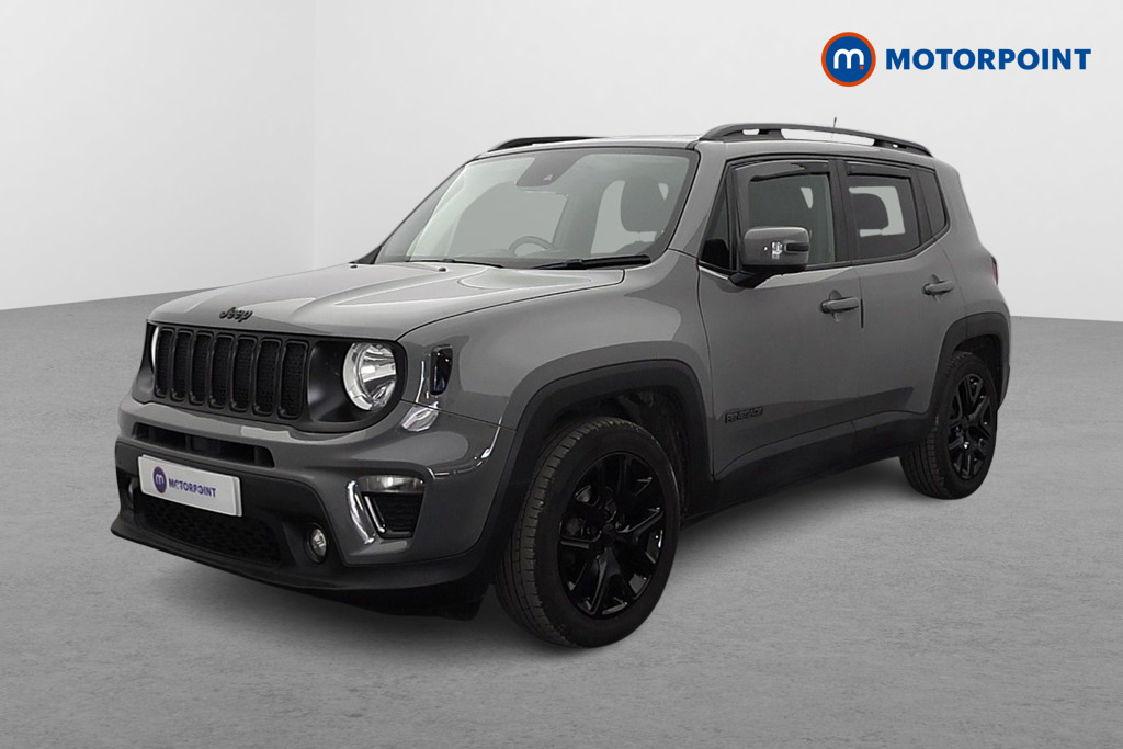 Jeep Renegade 1.0 T3 Gse Night Eagle II Grey #3